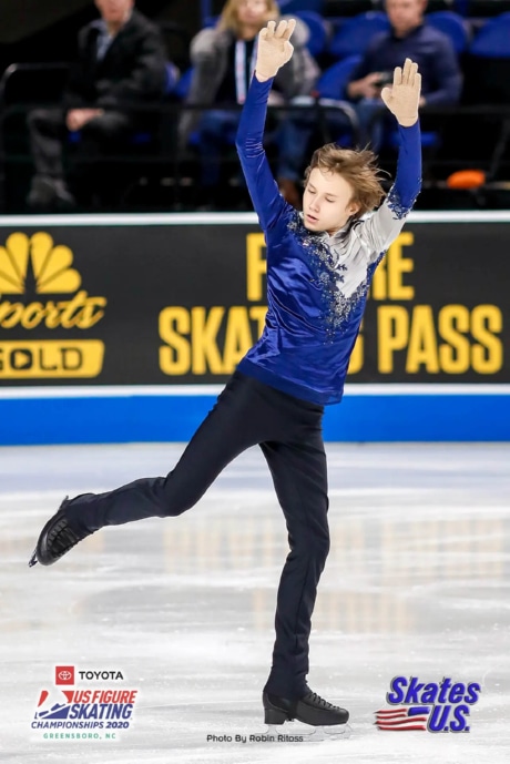 Ice Gallery Skates U.S.
